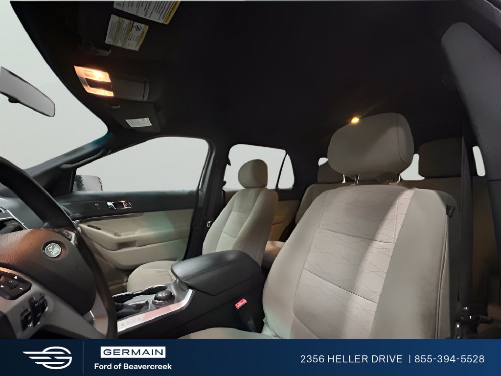 2015 Ford Explorer Base