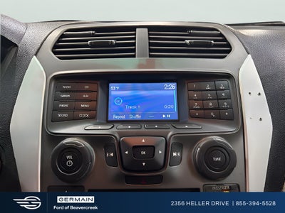 2015 Ford Explorer Base