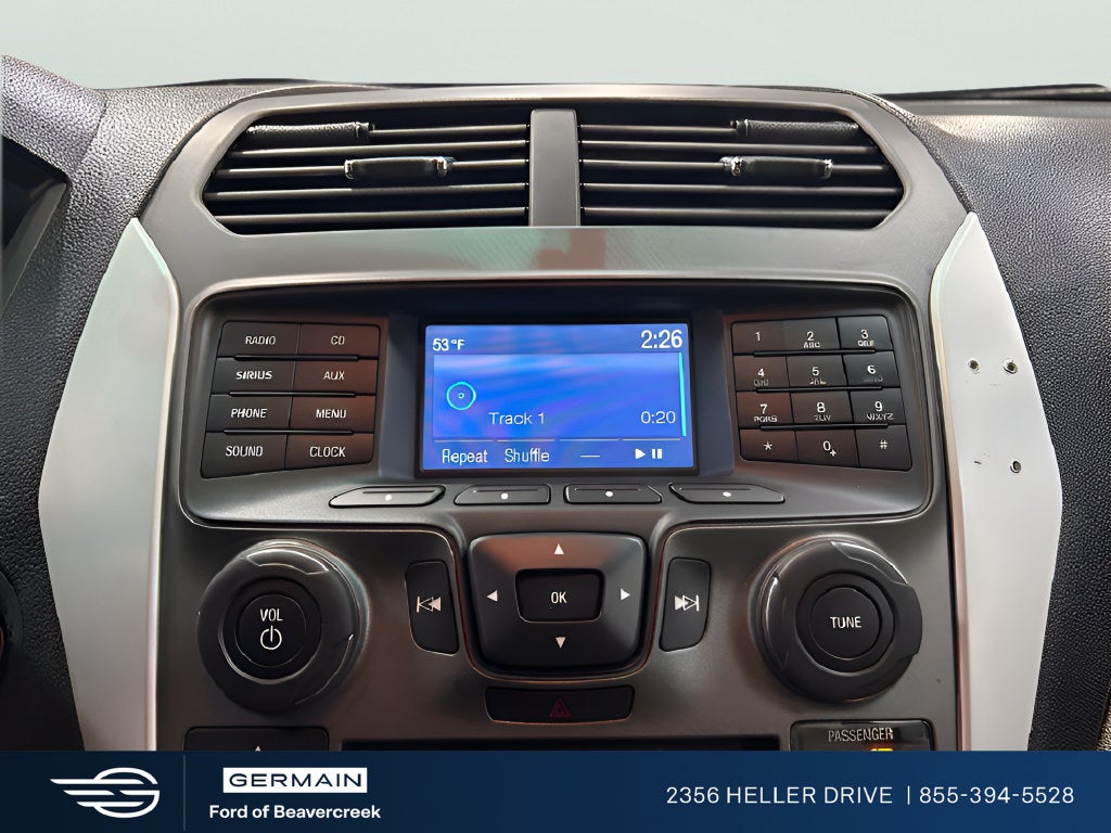 2015 Ford Explorer Base