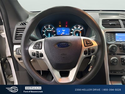 2015 Ford Explorer Base