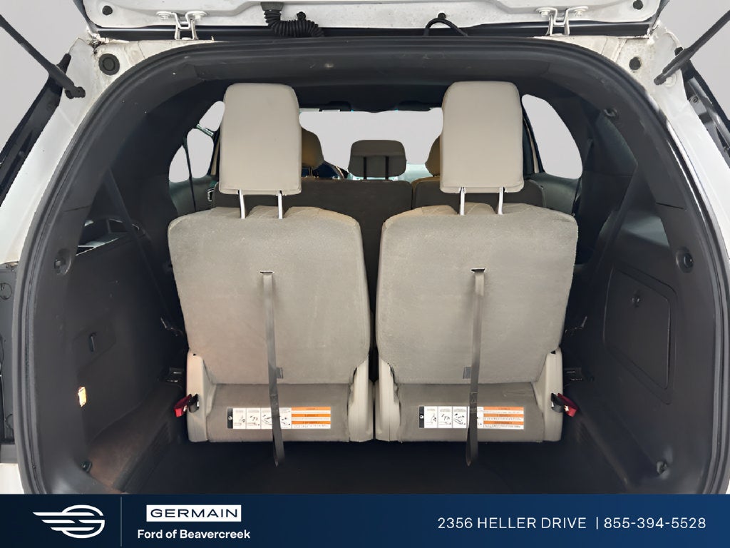 2015 Ford Explorer Base