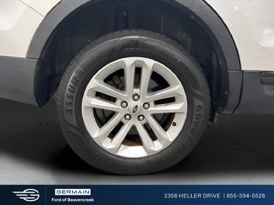 2015 Ford Explorer Base