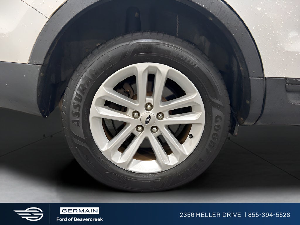 2015 Ford Explorer Base