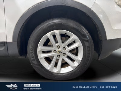 2015 Ford Explorer Base