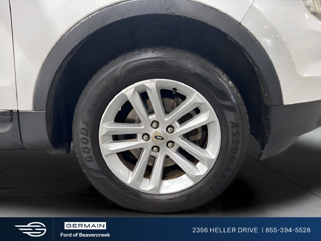 2015 Ford Explorer Base
