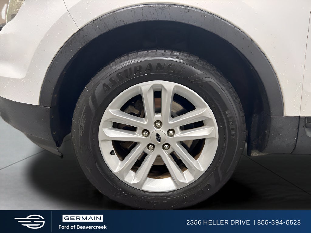 2015 Ford Explorer Base