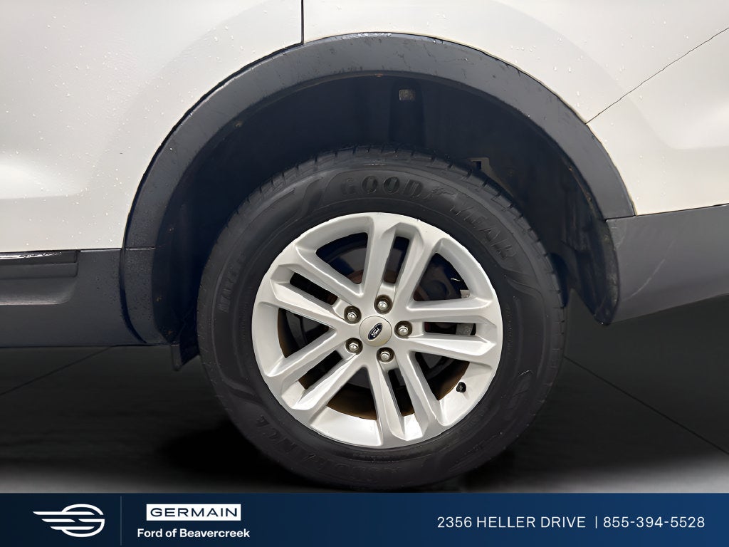 2015 Ford Explorer Base
