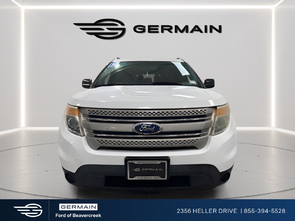 2015 Ford Explorer Base