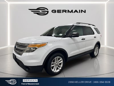 2015 Ford Explorer Base