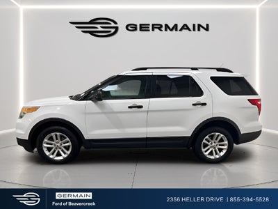 2015 Ford Explorer Base