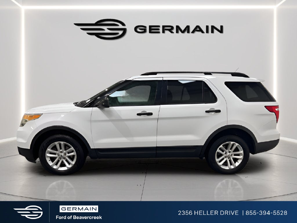 2015 Ford Explorer Base