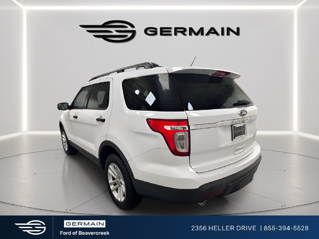 2015 Ford Explorer Base