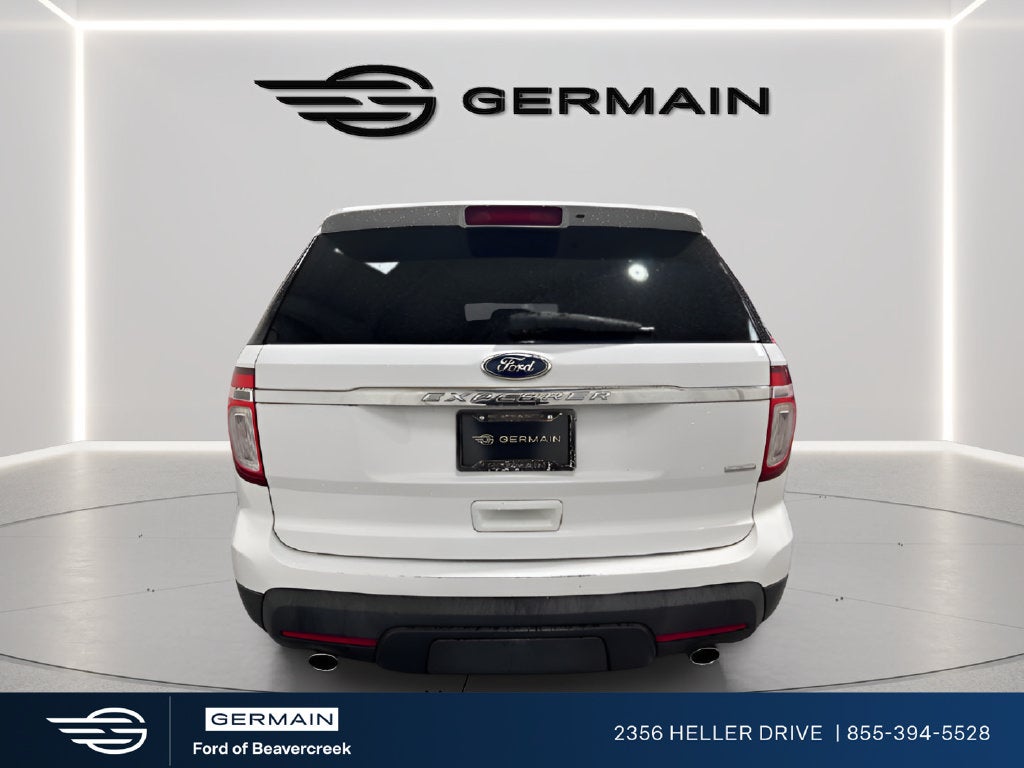 2015 Ford Explorer Base