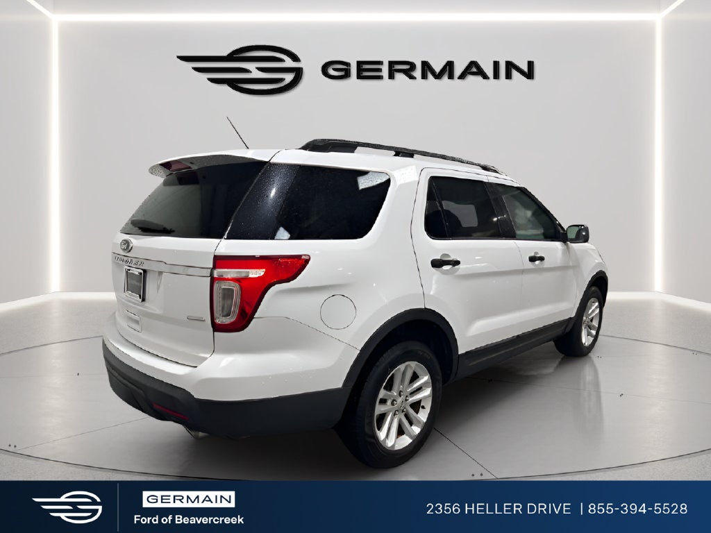 2015 Ford Explorer Base