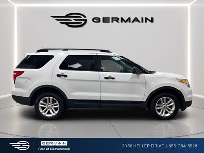 2015 Ford Explorer Base