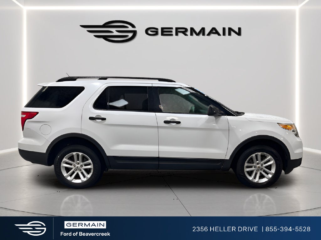2015 Ford Explorer Base