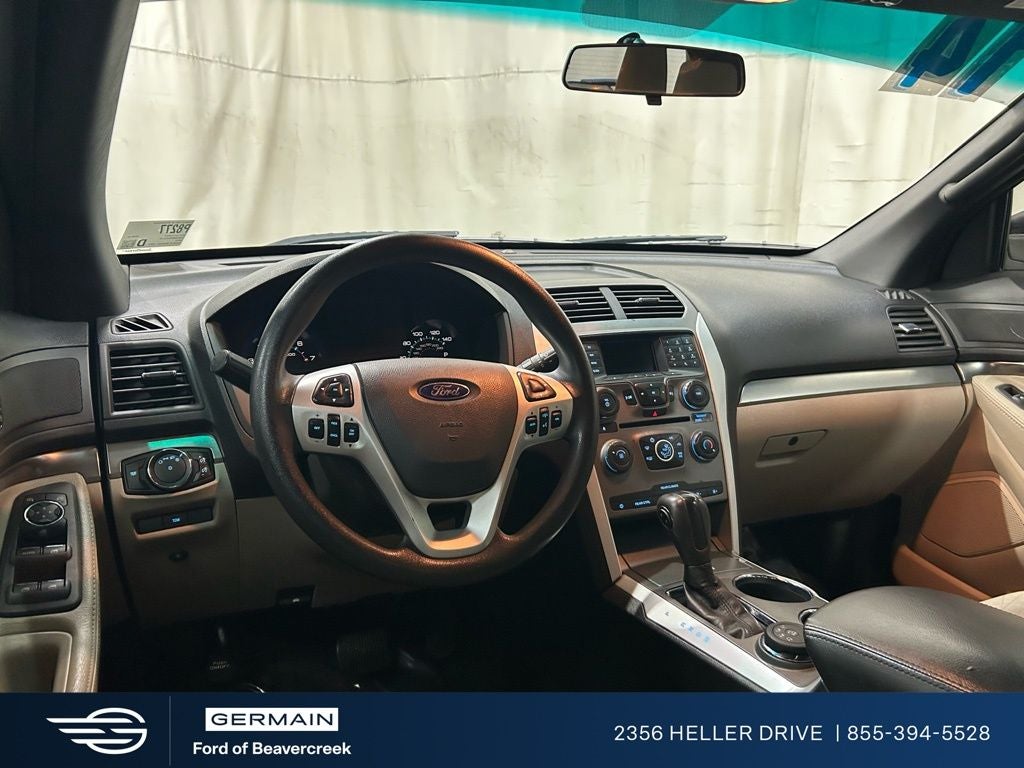 2014 Ford Explorer Base