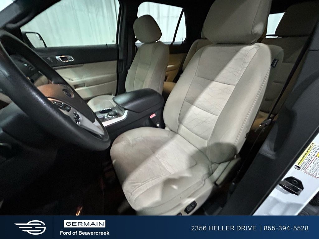 2014 Ford Explorer Base