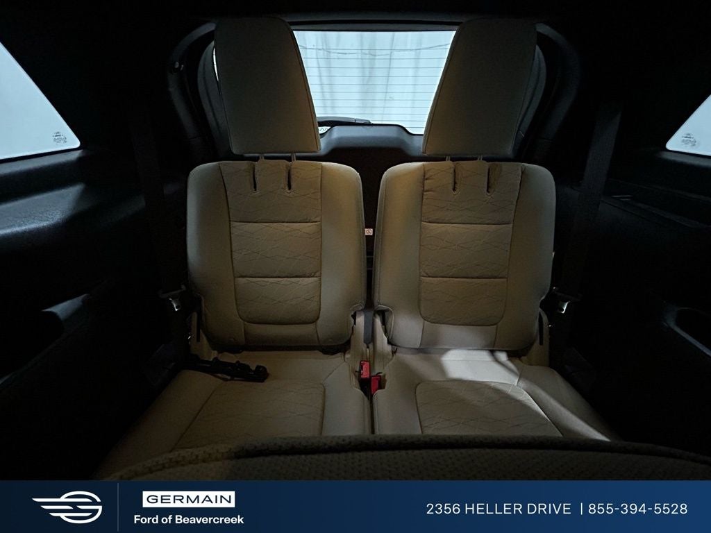 2014 Ford Explorer Base