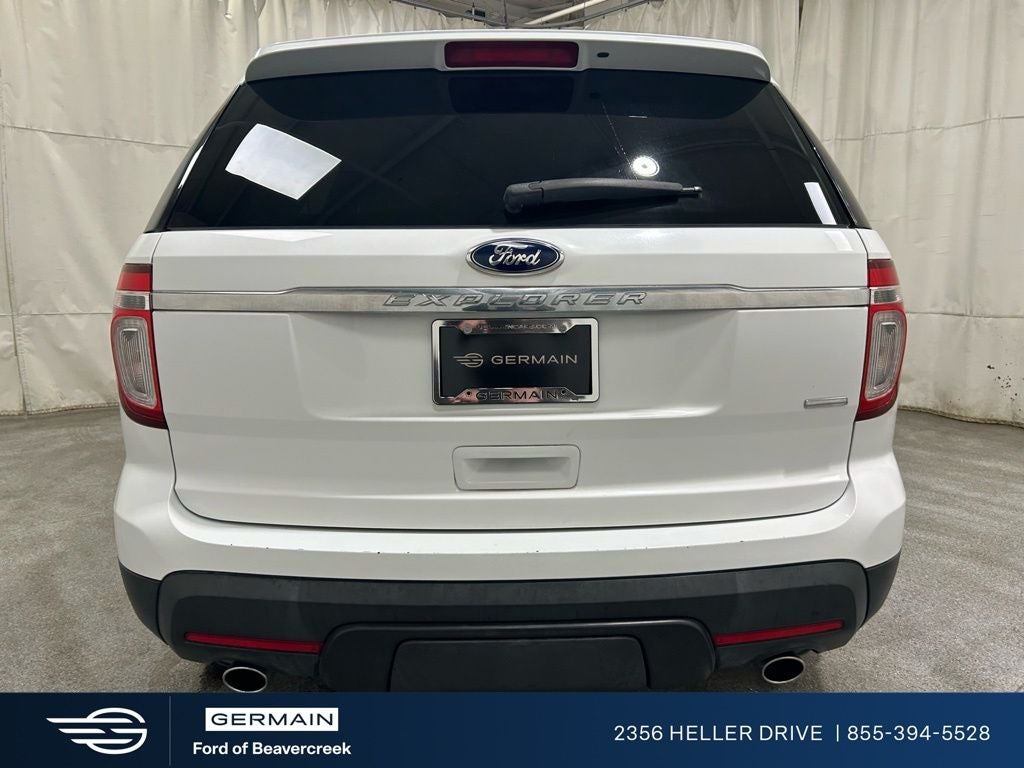 2014 Ford Explorer Base