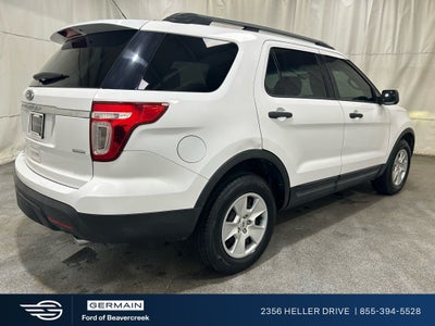 2014 Ford Explorer Base