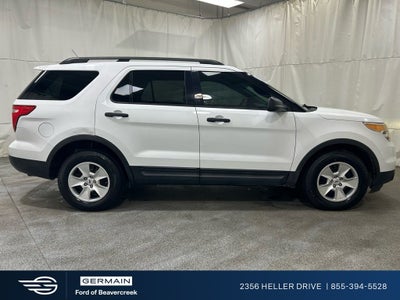 2014 Ford Explorer Base