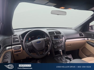 2017 Ford Explorer Base