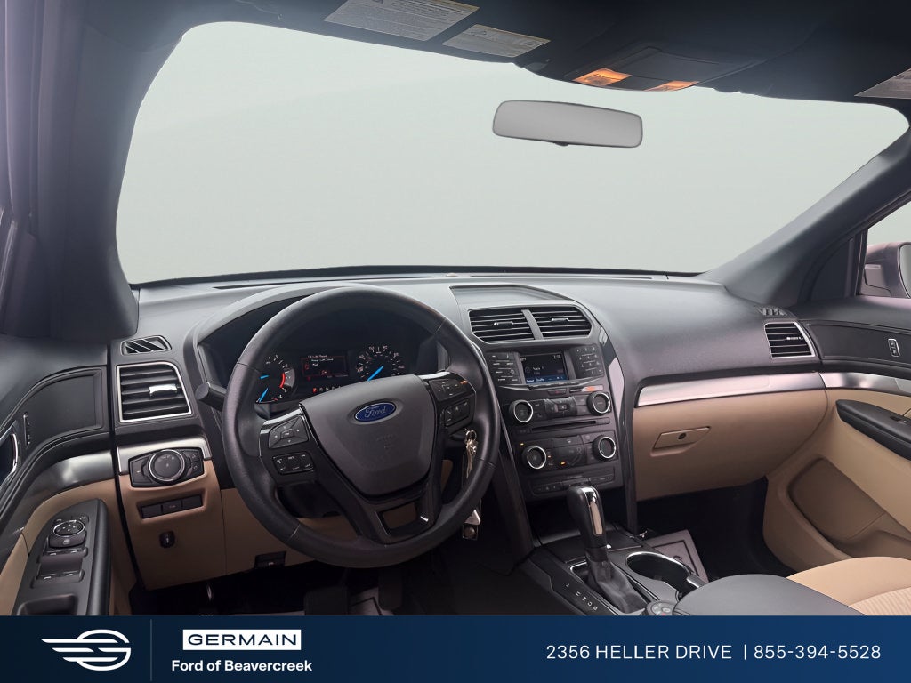 2017 Ford Explorer Base