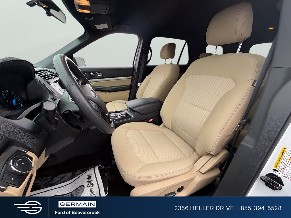 2017 Ford Explorer Base