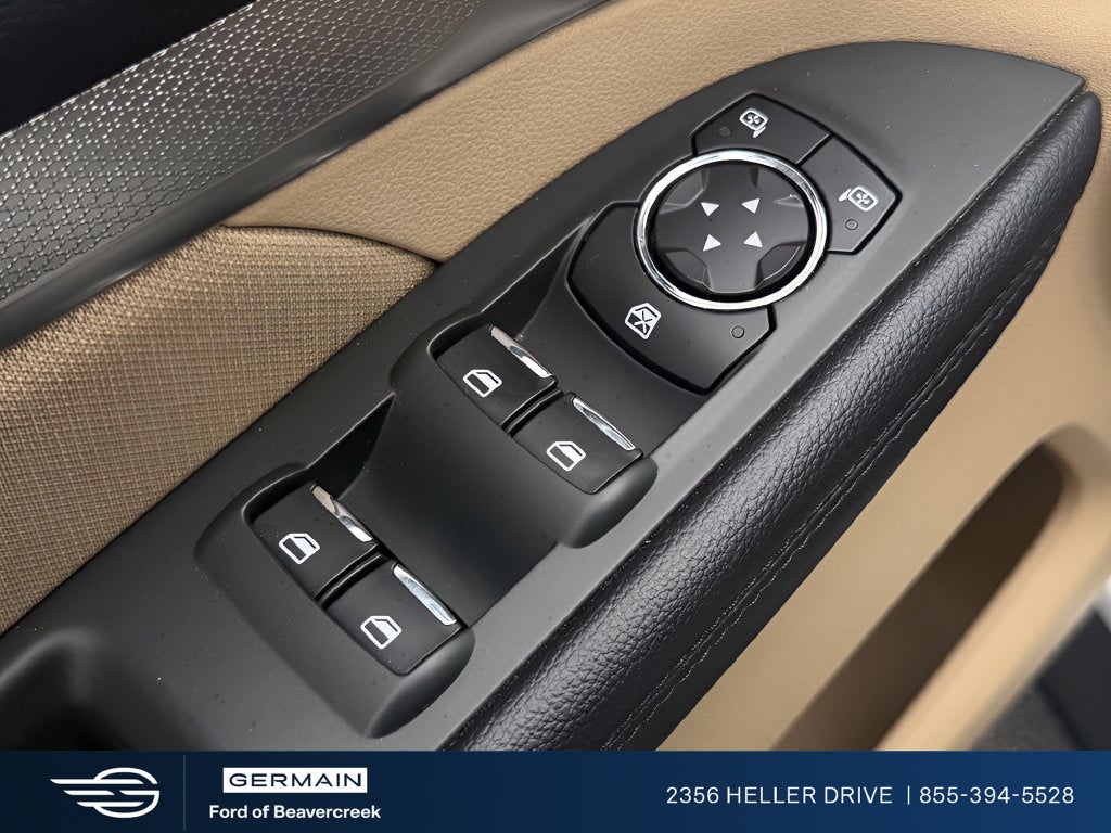 2017 Ford Explorer Base
