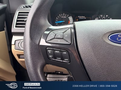 2017 Ford Explorer Base
