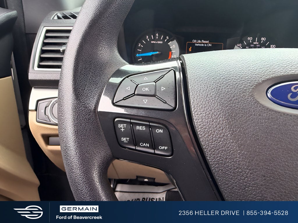 2017 Ford Explorer Base