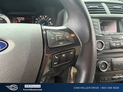2017 Ford Explorer Base