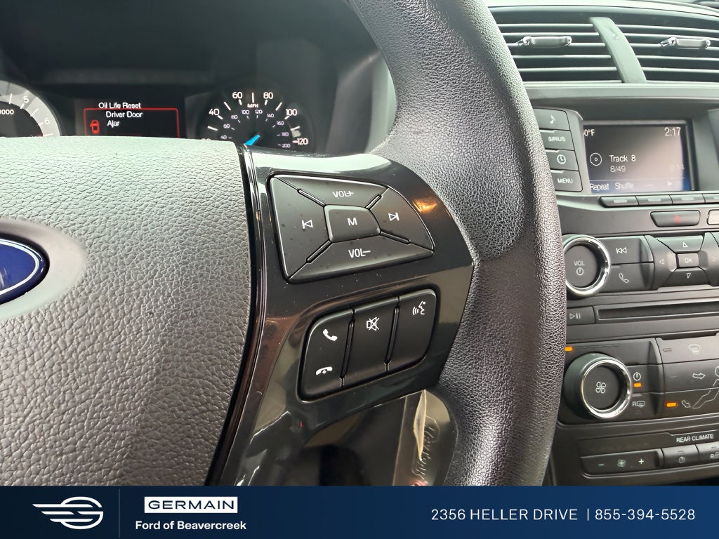 2017 Ford Explorer Base