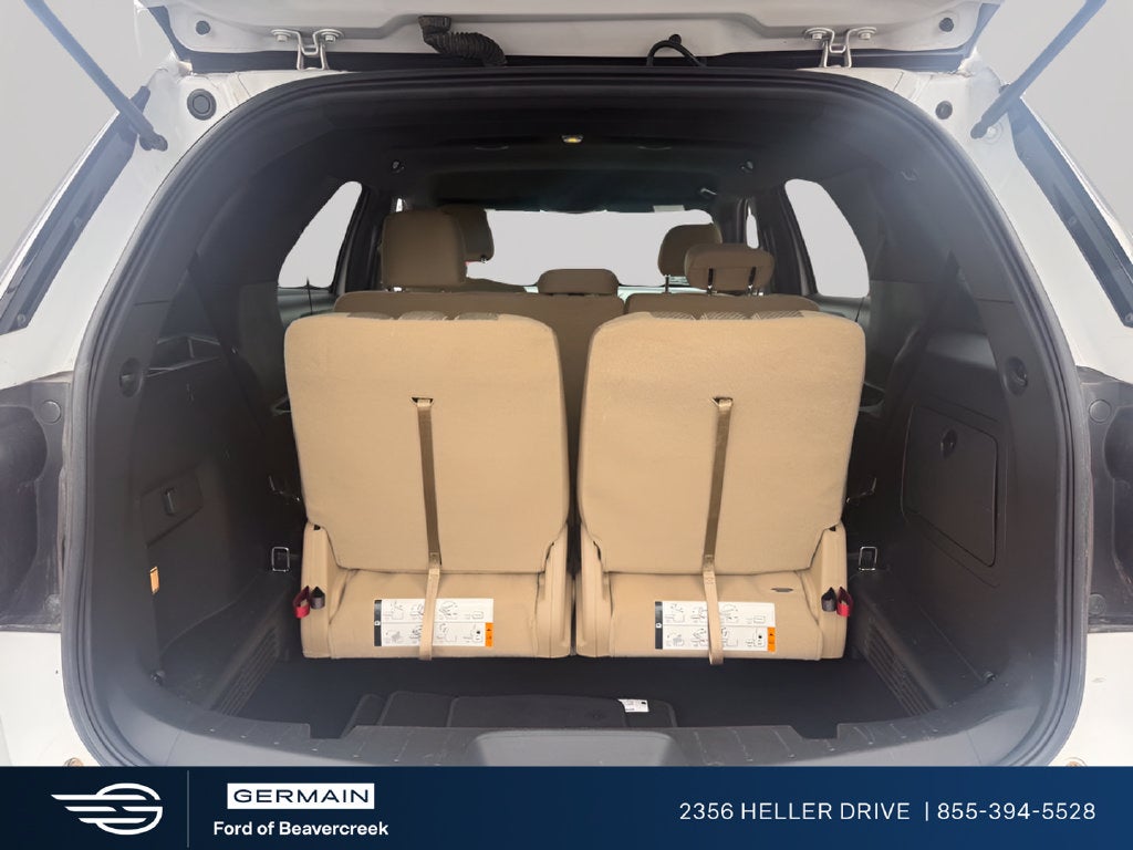 2017 Ford Explorer Base