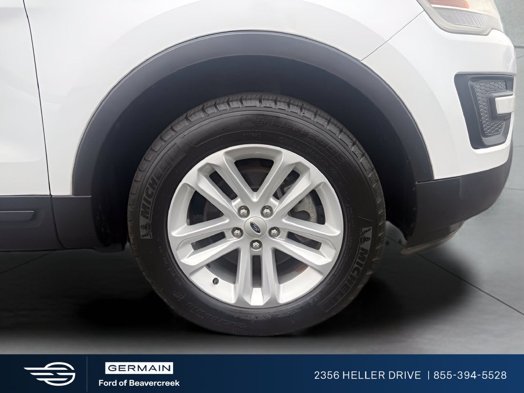 2017 Ford Explorer Base