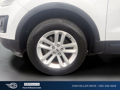 2017 Ford Explorer Base
