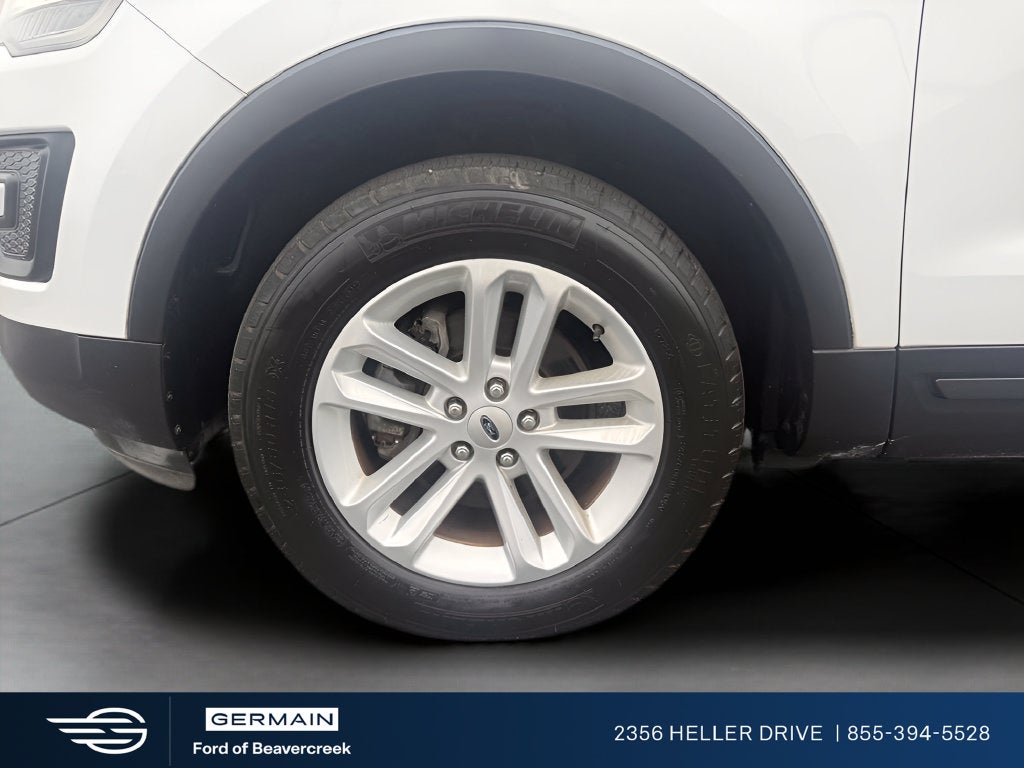 2017 Ford Explorer Base