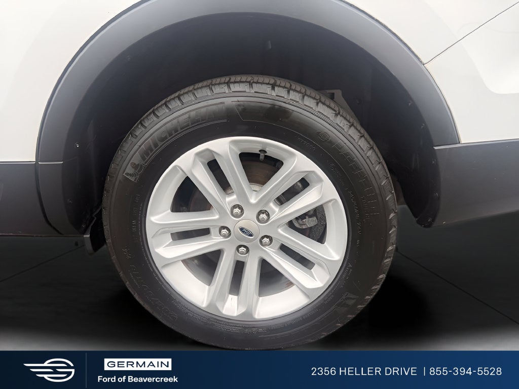 2017 Ford Explorer Base