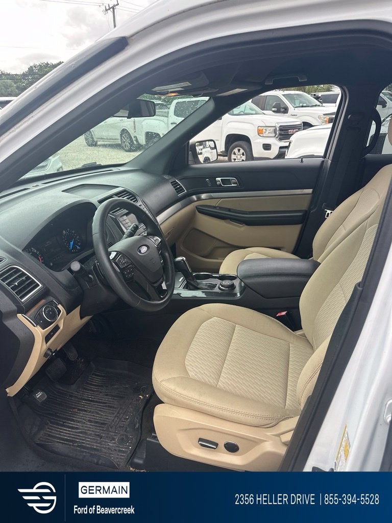 2017 Ford Explorer Base