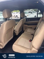 2017 Ford Explorer Base