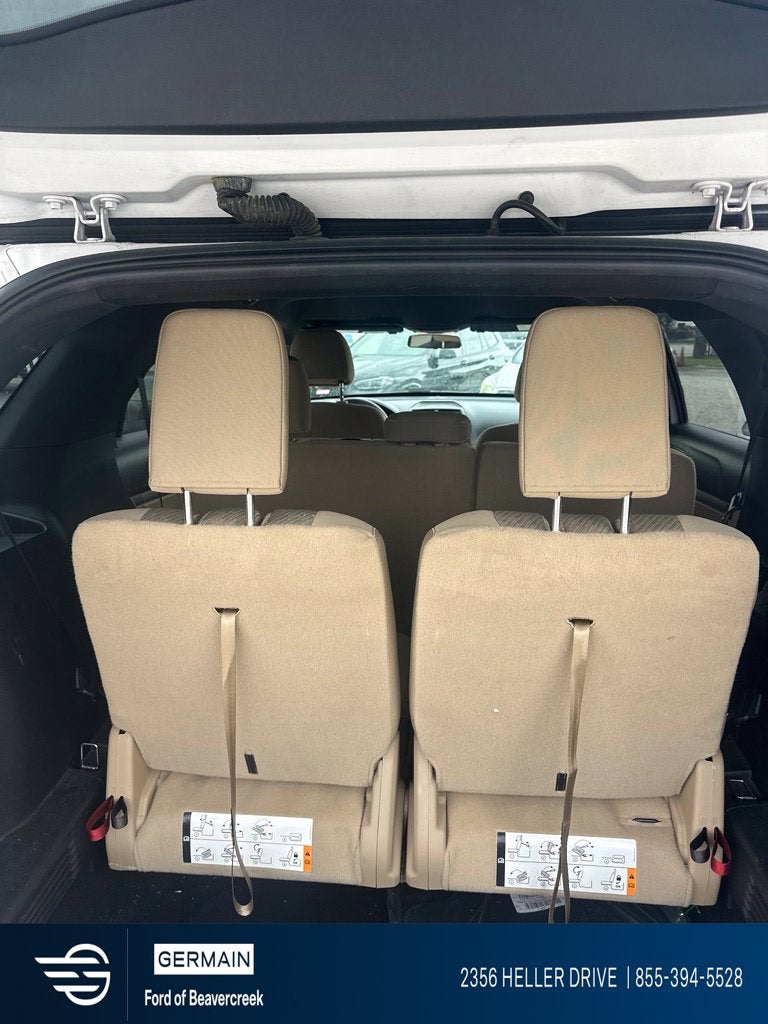 2017 Ford Explorer Base
