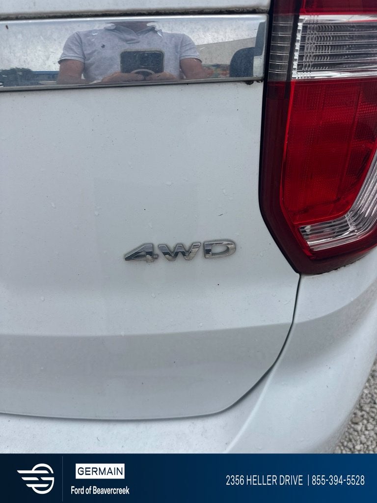 2017 Ford Explorer Base
