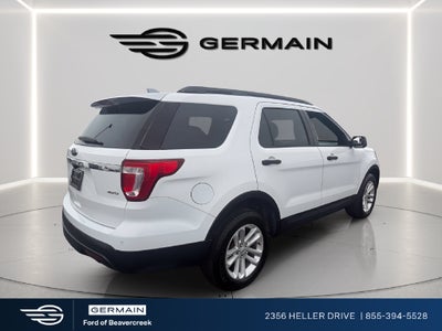 2017 Ford Explorer Base