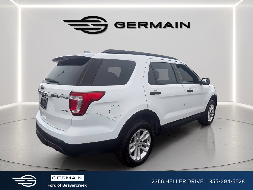 2017 Ford Explorer Base