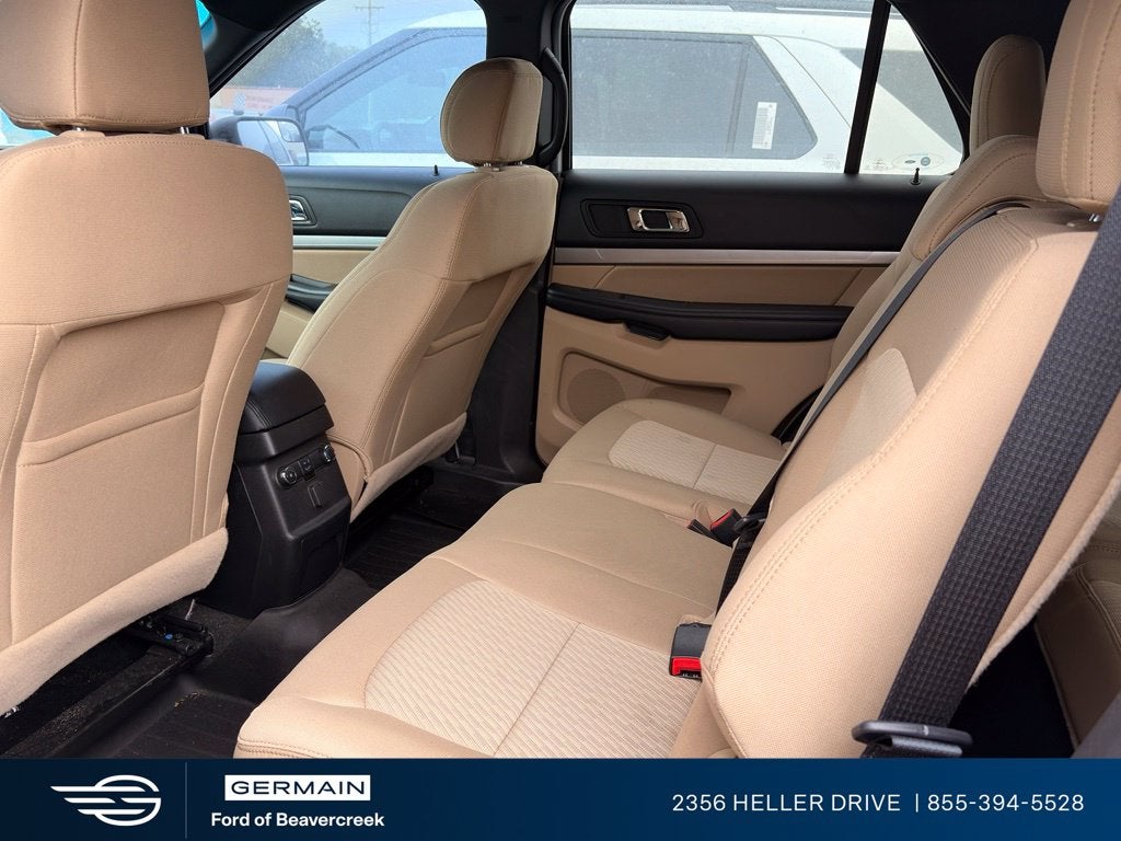 2016 Ford Explorer Base