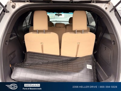 2016 Ford Explorer Base