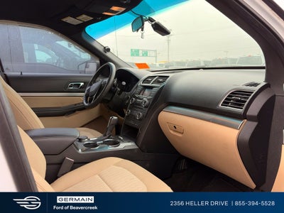 2016 Ford Explorer Base