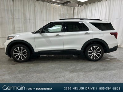 2020 Ford Explorer ST