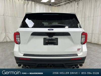 2020 Ford Explorer ST